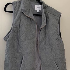 Old Navy vest